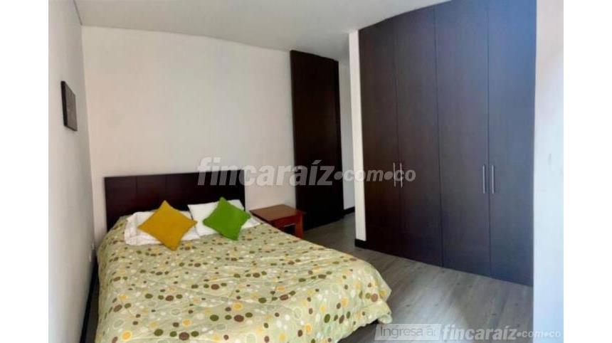 Piso – Bogotá, Chicó Lago - Vista 5