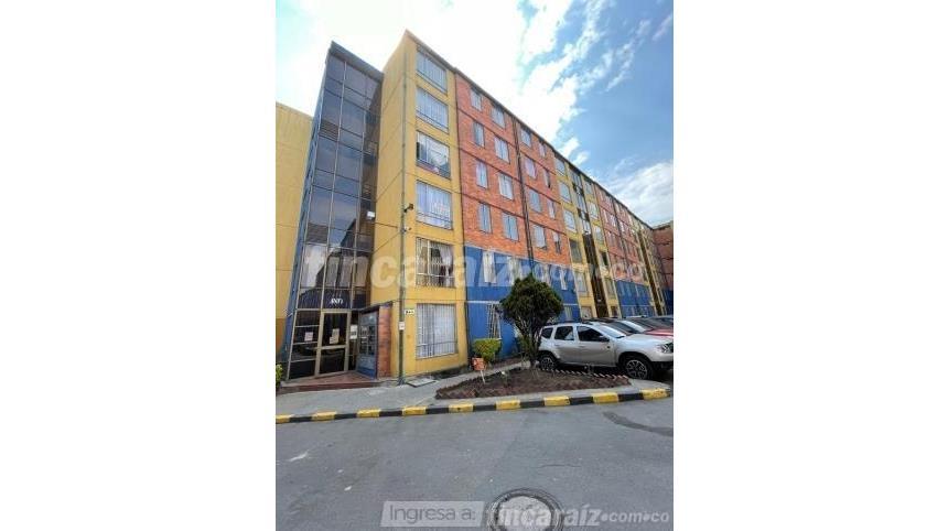 Piso – Bogotá, Tintalá, Localidad Kennedy - Vista 2