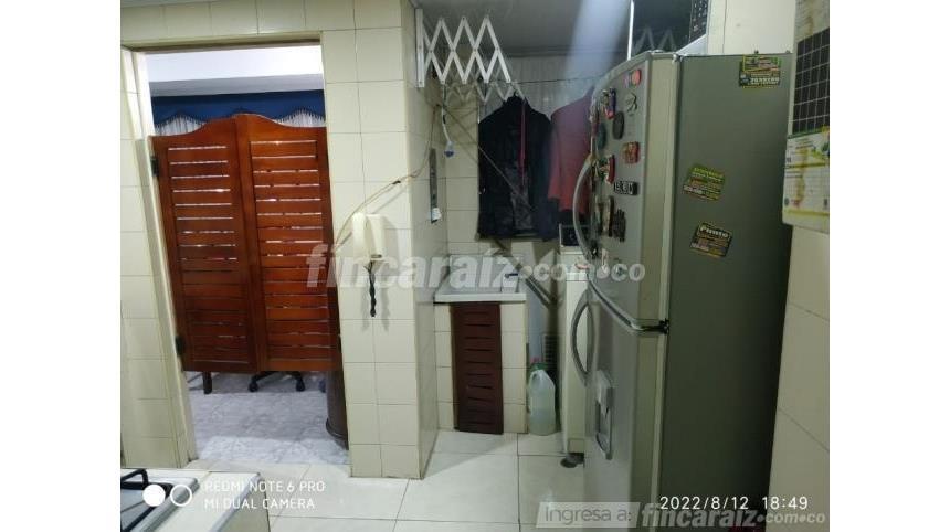 Piso – Bogotá, Ciudad Salitre, Localidad Fontibón - Vista 2