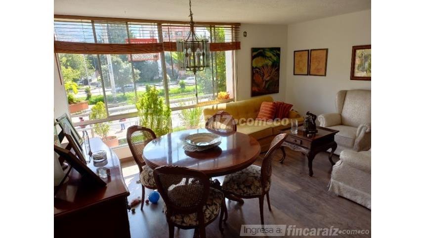 Piso – Bogotá, Toberín, Localidad Usaquén - Vista 2
