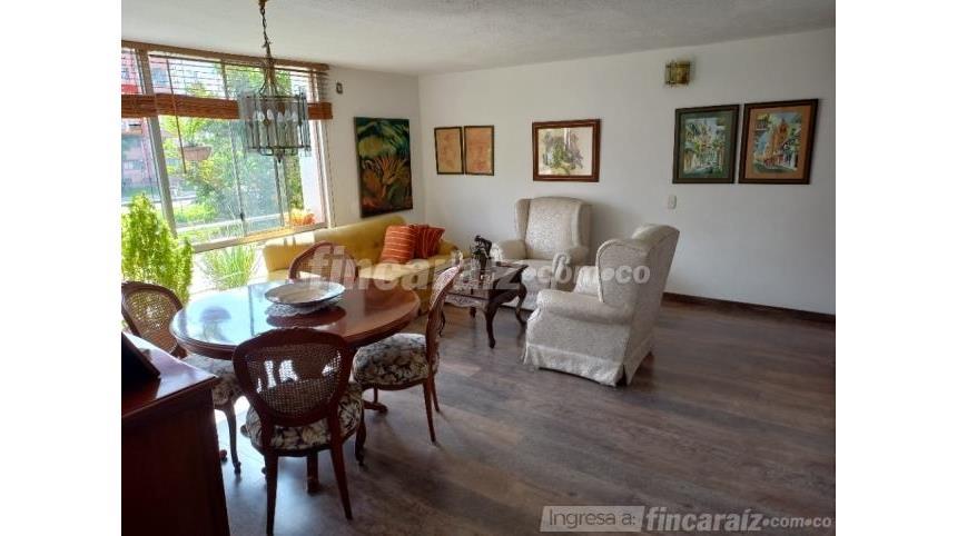 Piso – Bogotá, Toberín, Localidad Usaquén - Vista 3