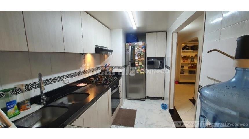 Piso – Bogotá, Los Cedros, Localidad Usaquén - Vista 3