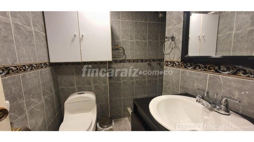 Piso – Bogotá, Los Cedros, Localidad Usaquén - Vista 4