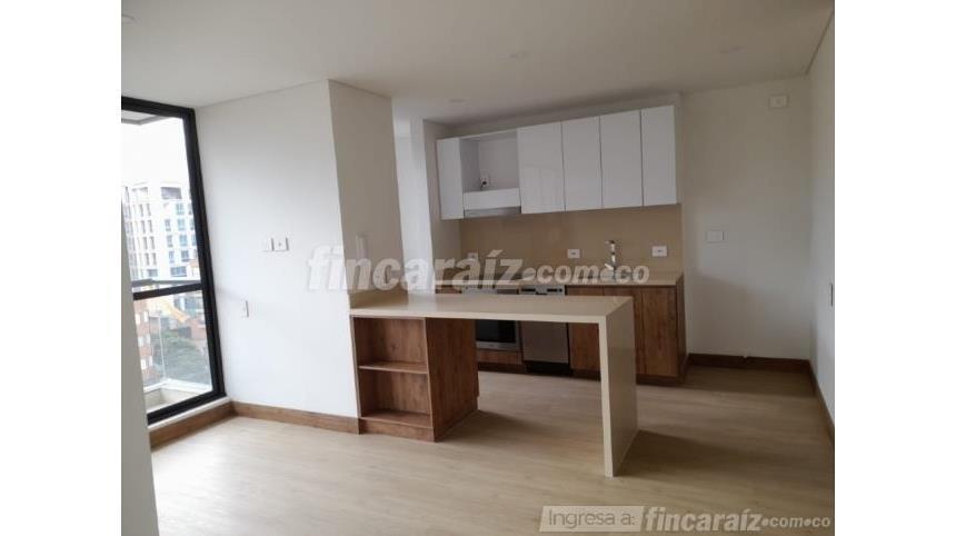 Piso – Bogotá, Chicó Lago - Vista 2