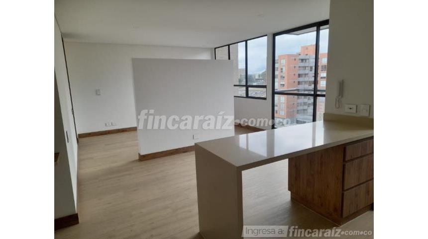 Piso – Bogotá, Chicó Lago - Vista 3