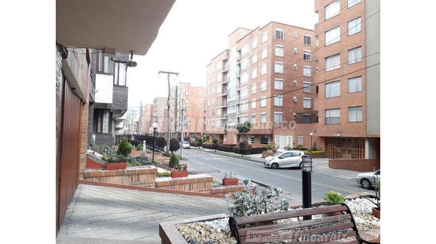 Piso – Bogotá, El Prado, Localidad Suba - Vista 2