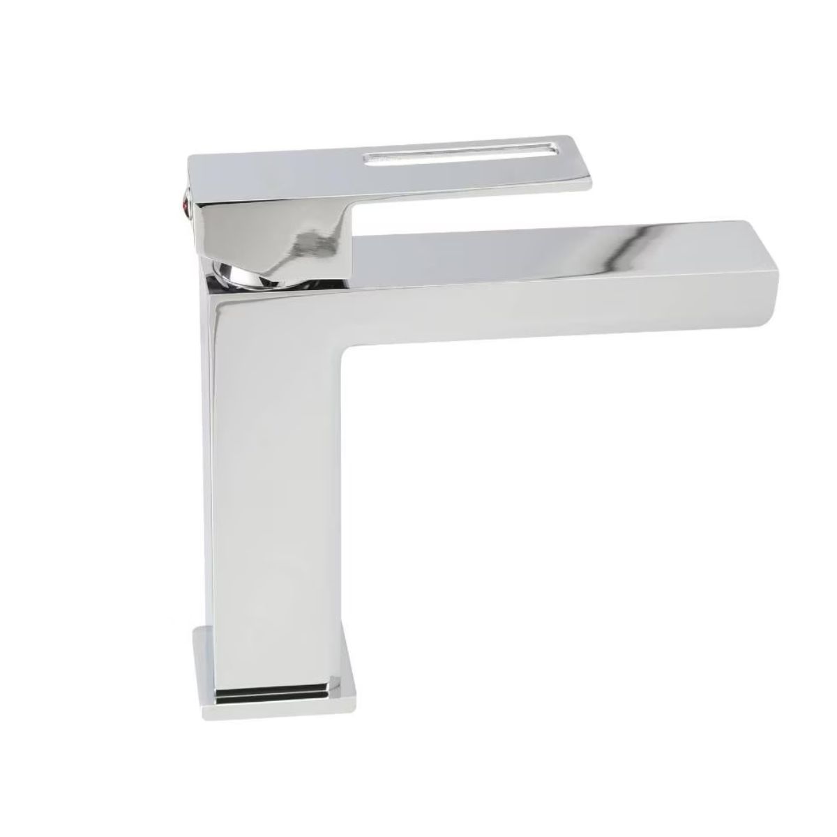 Llave Monomando Axcent Bajo Cromado Dante Plus – AX-DANTE PLUS