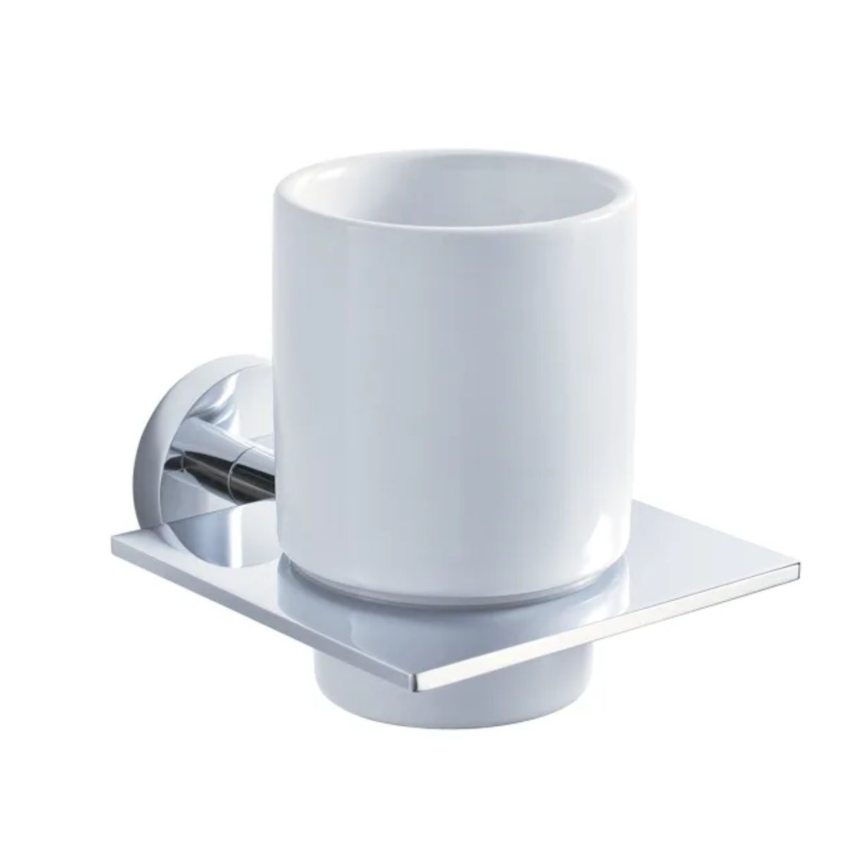 Porta Vasos Castel Linea Lexus Cromaco Vaso Ceramico – CA-70.09011