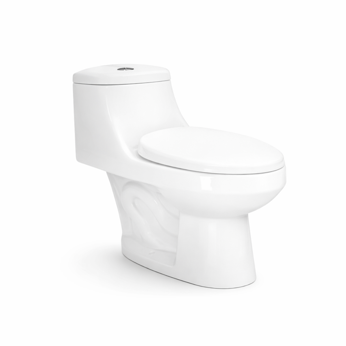 Sanitario Castel One Piece Zeus Blanco – CA-ZEUS