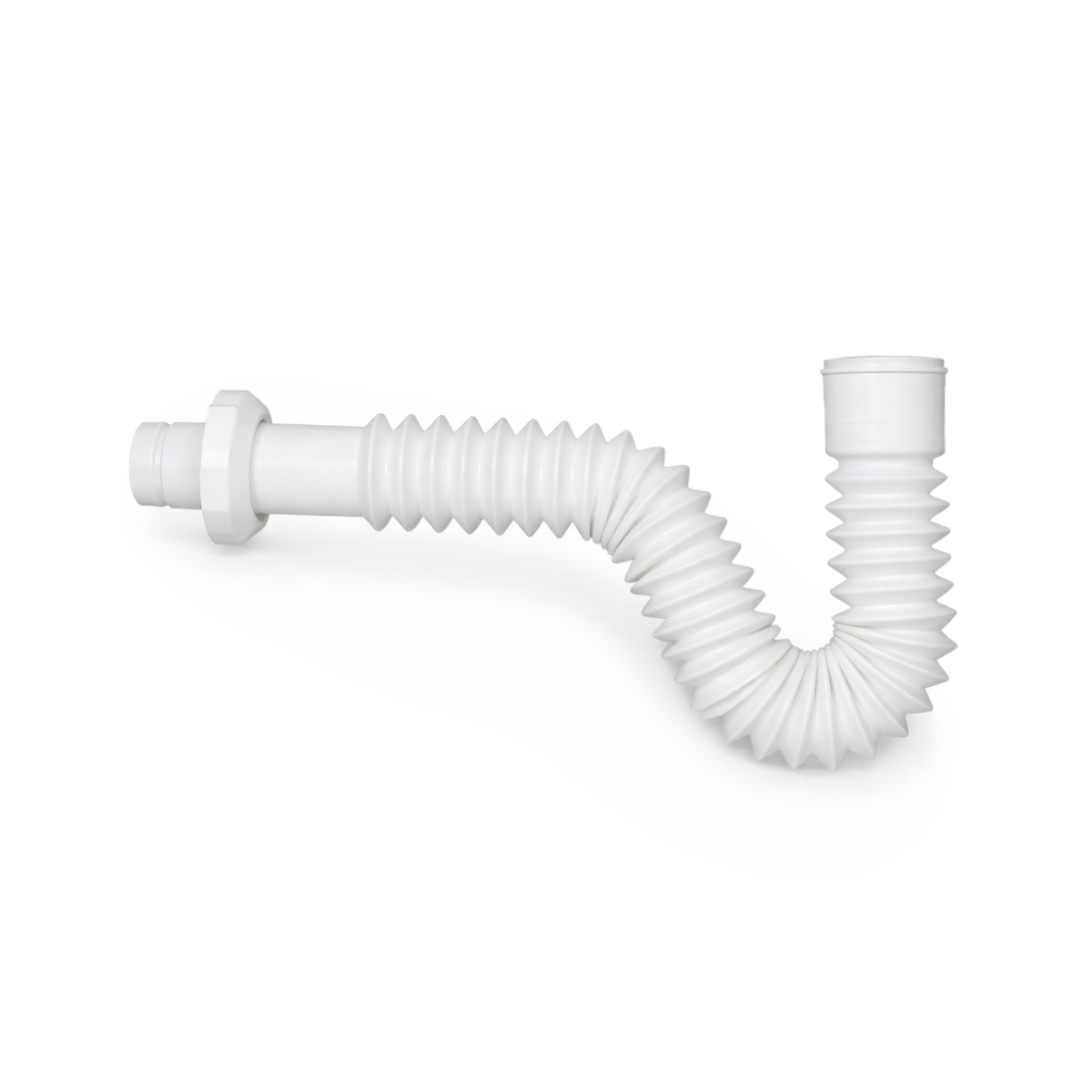 Cespol Flexible Rugo Para Lavabo y Fregadero 11PTF – RU-11PTF