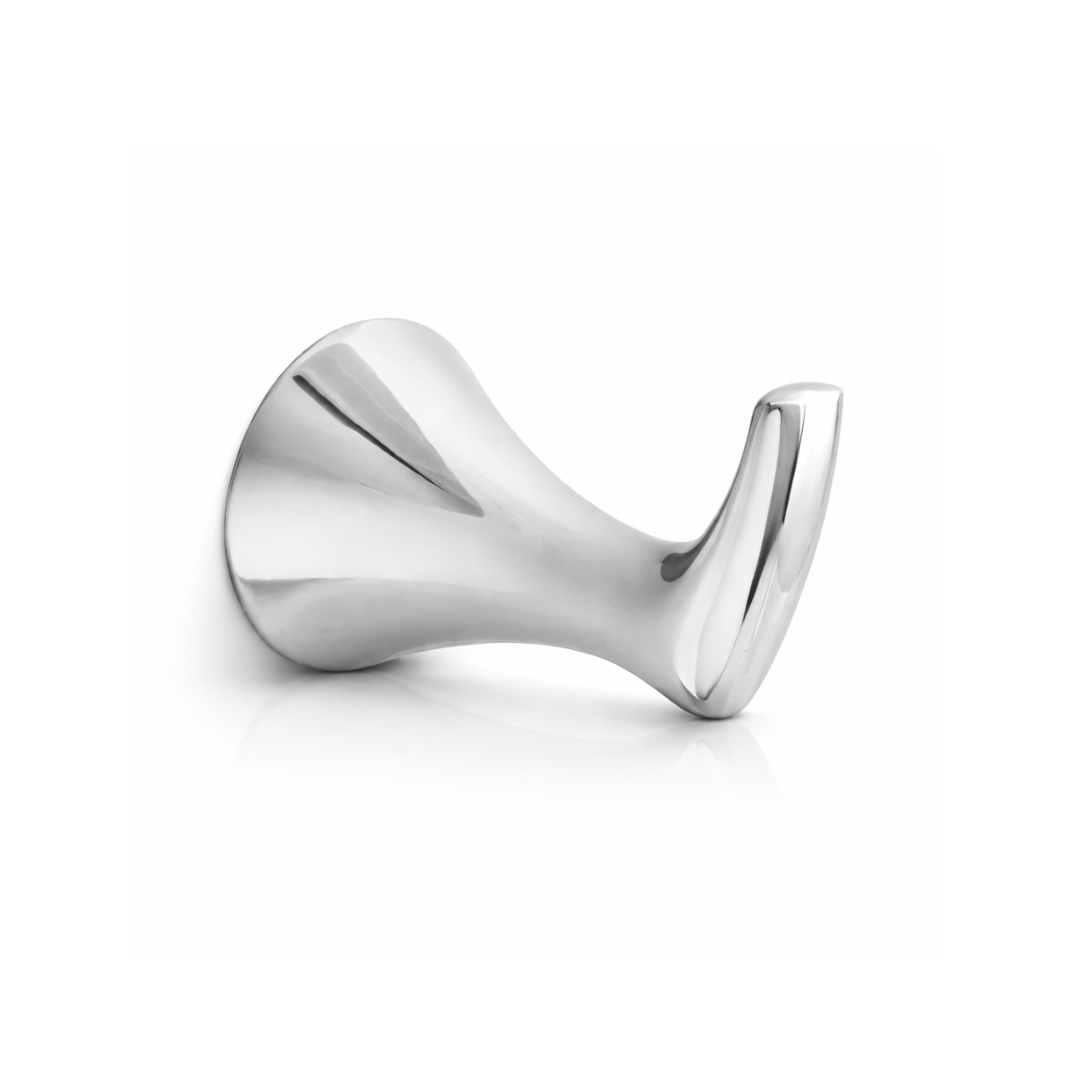 Gancho Sencillo Para Baño Urrea Yaz Acabado Cromo – UR-506YZ Gancho Sencillo Para Baño Urrea Yaz Acabado Cromo – UR-506YZ