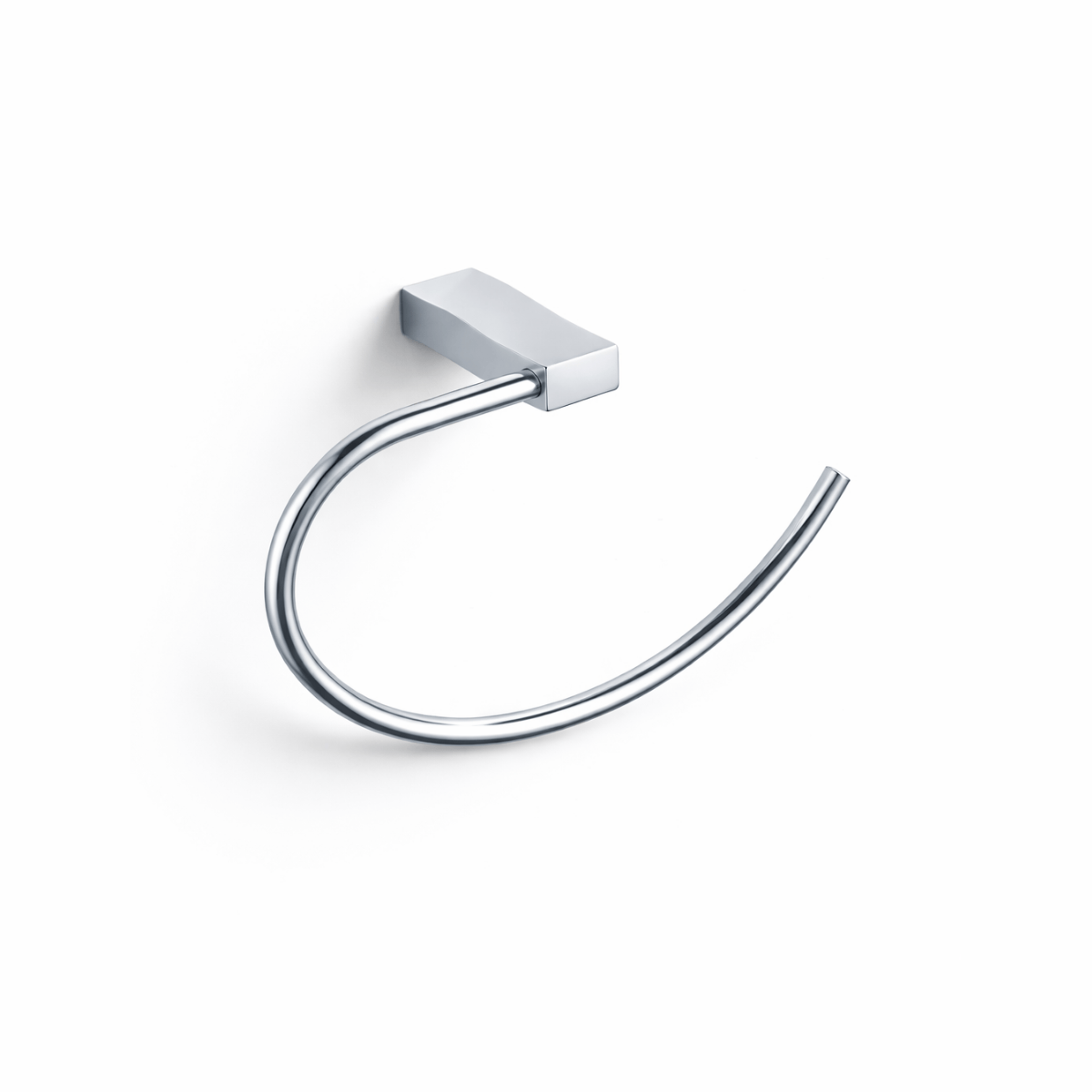 Toallero de Anilla Castel Tokyo Cromo – CA-70.16025