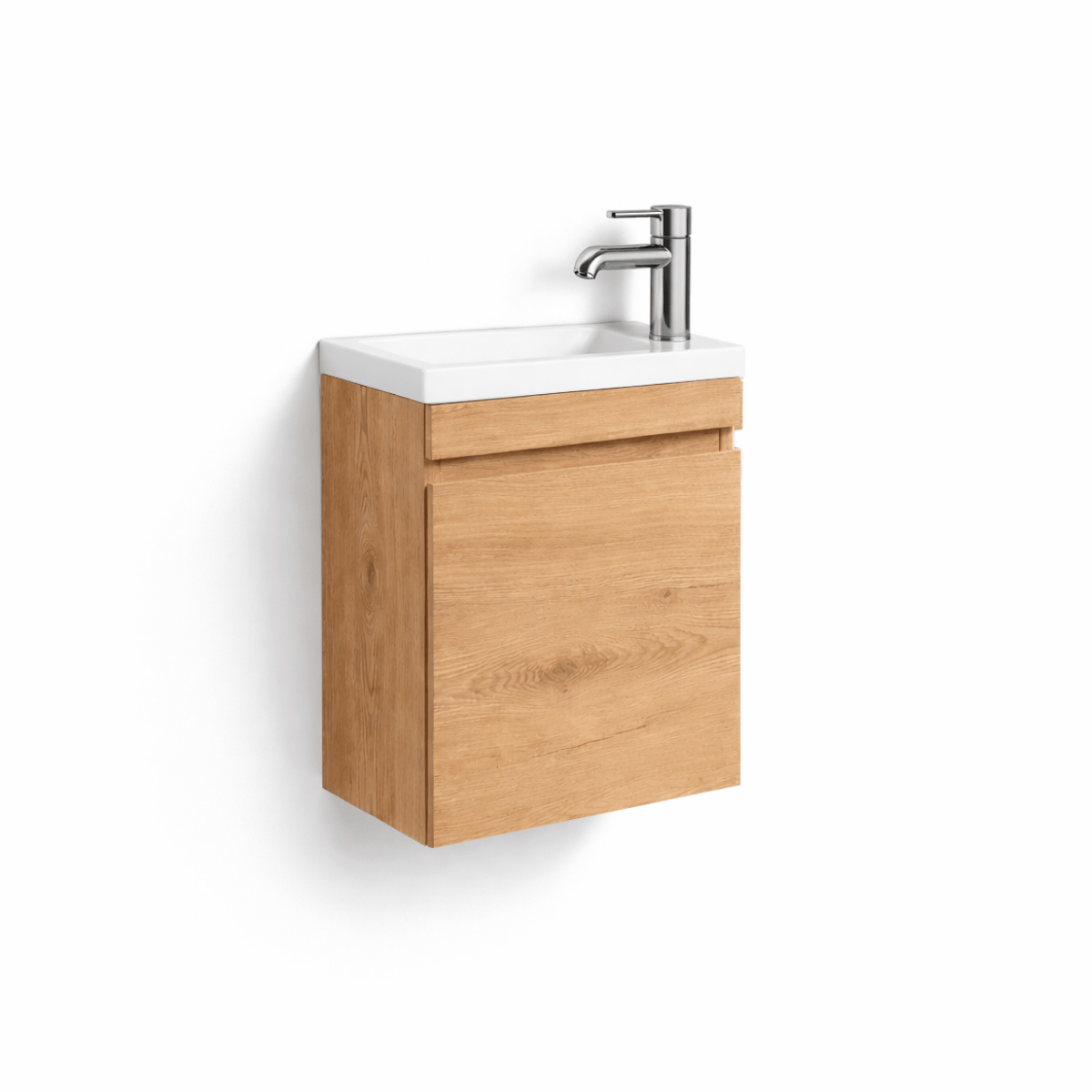 Gabinete Para Baño Castel 40 Cm Monomando y Contra- CA-KIT GALICIA HAYA