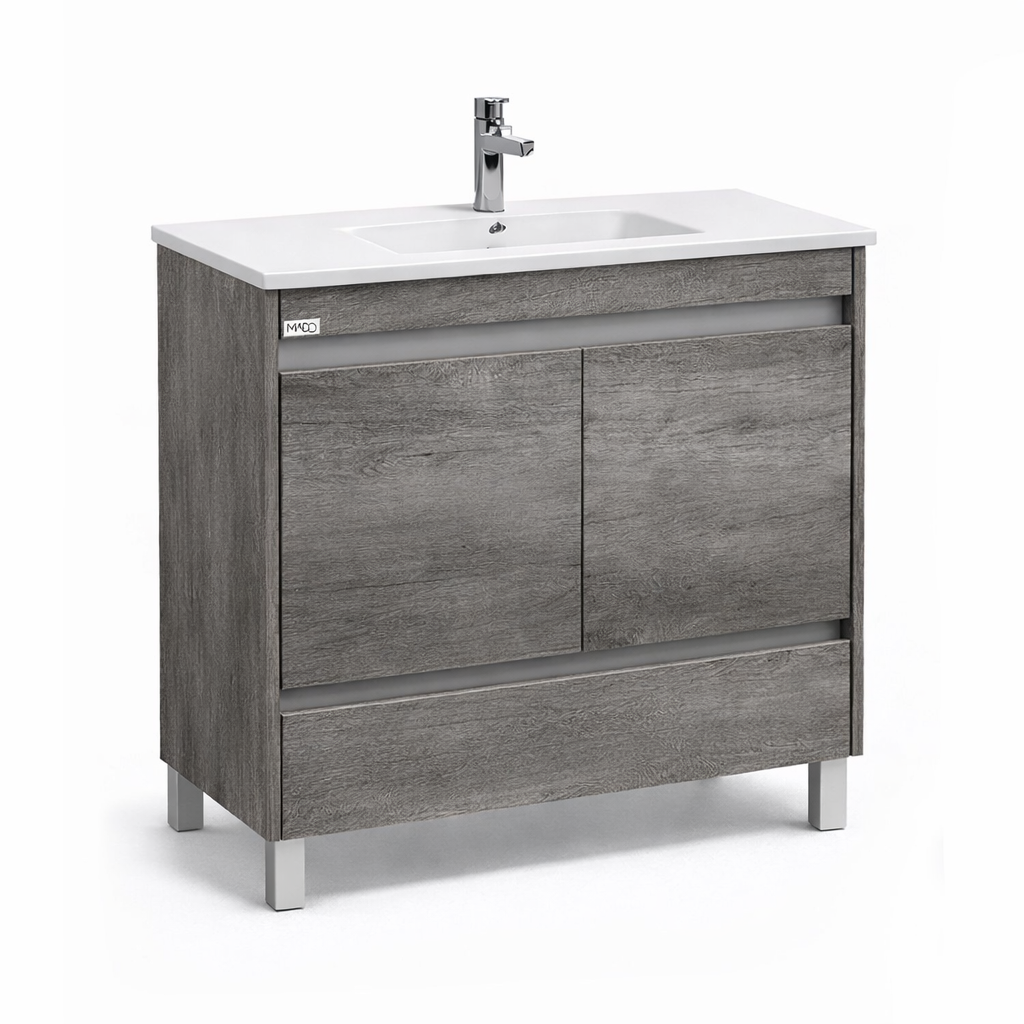 Gabinete Mado Modelo Argelia 80 cm incluye llave y contra – VN-ARGELIA 80-LO