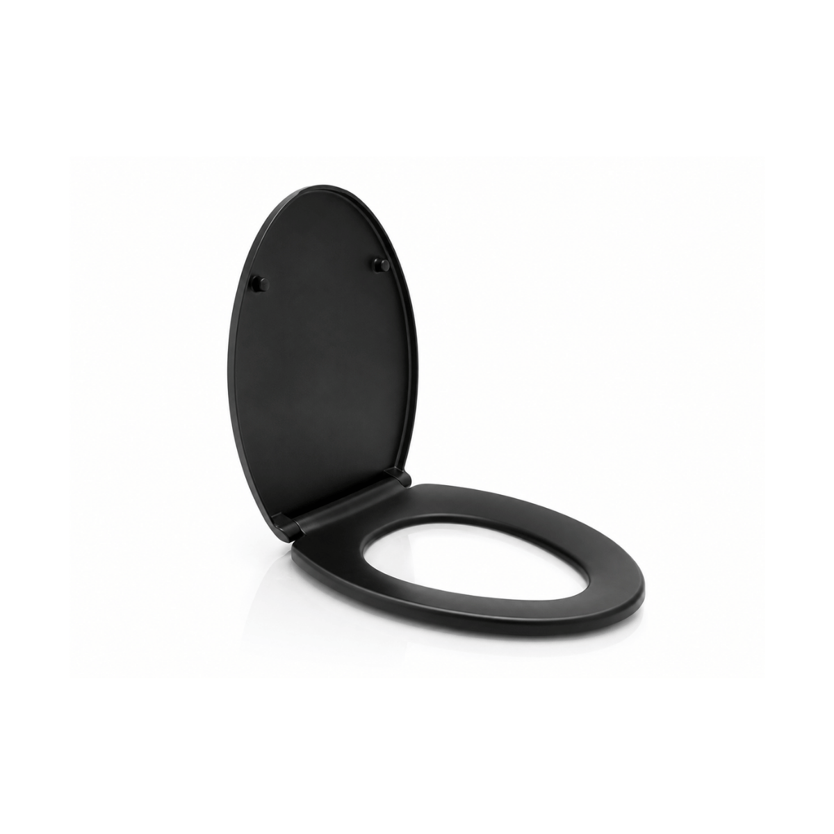 Asiento para Sanitario Castel Zeus Negro Mate Cierre Lento – CA-ASIENTO ZEUS BK Asiento para Sanitario Castel Zeus Negro Mate Cierre Lento – CA-ASIENTO ZEUS BK