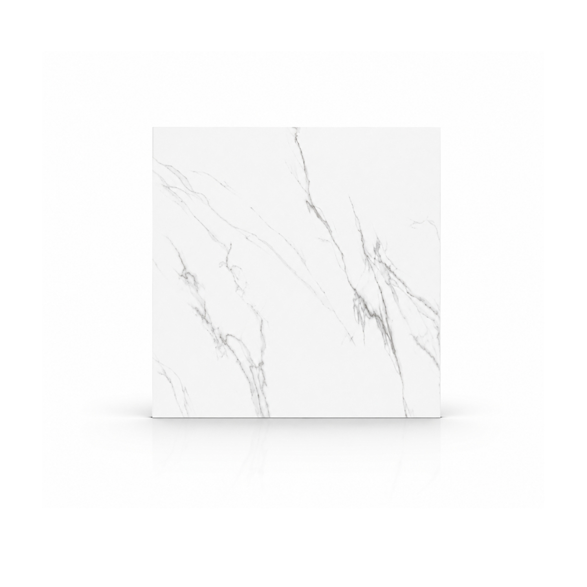 Piso Porcelanico Castel Dom White 60×60 Caja 5 Pza – CA-DOM WHITE BRILLO