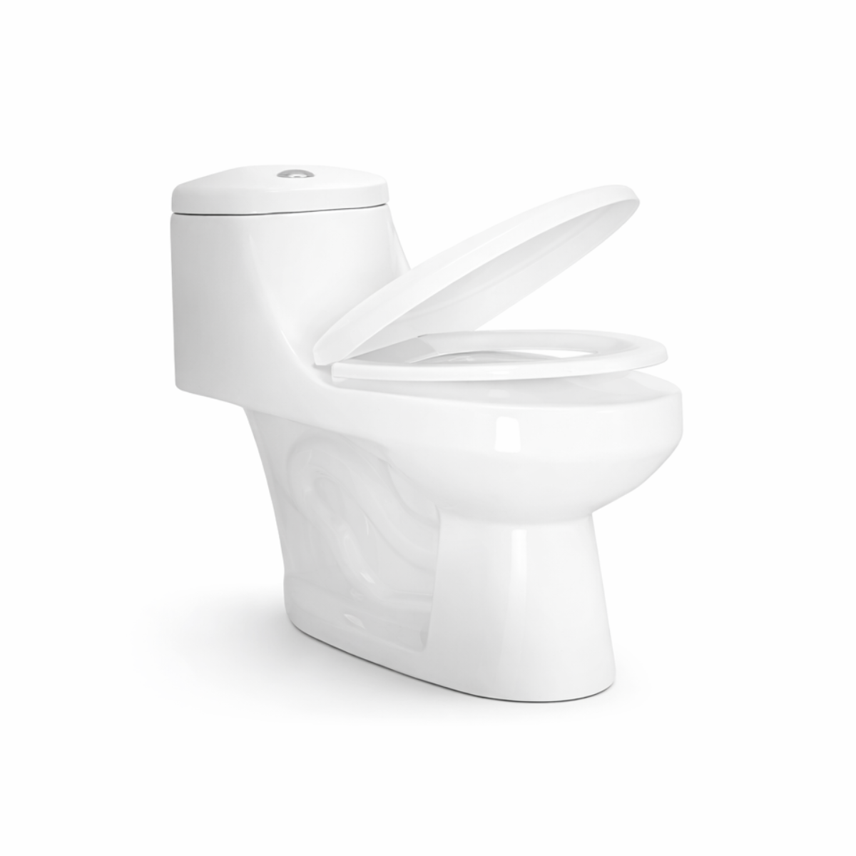 Sanitario Castel One Piece Zeus Blanco – CA-ZEUS