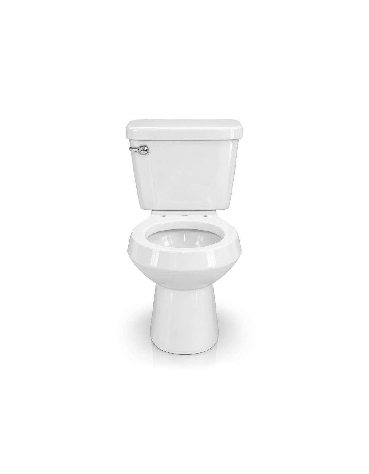 Sanitario 2 Piezas Linea Basica Herraje Incluido Blanco – CT-WCECKOC-B