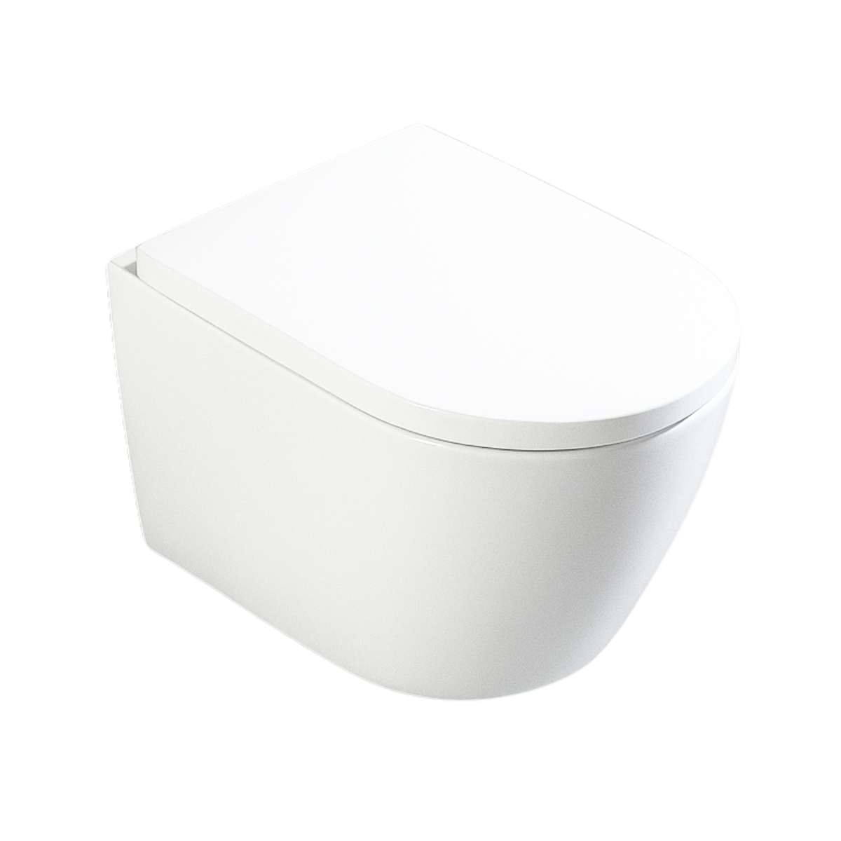 Sanitario Suspendido Castel Clio Bold Blanco Tanque oculto – CA-CLIO BOLD