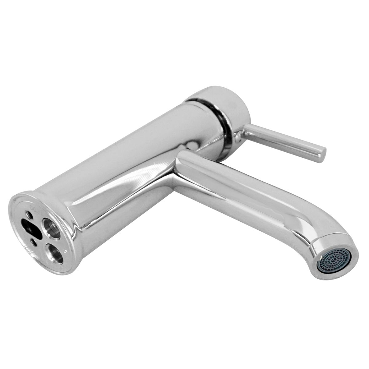 Llave Monomando Lux Sany Para Lavabo Bajo Cromado – LU-XR-LL1-A11