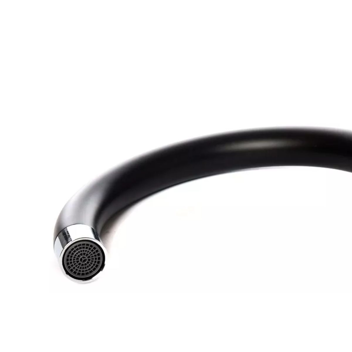 Llave Mezcladora Para Fregadero Axcent Negro Mate – AX-TAMARA BLACK