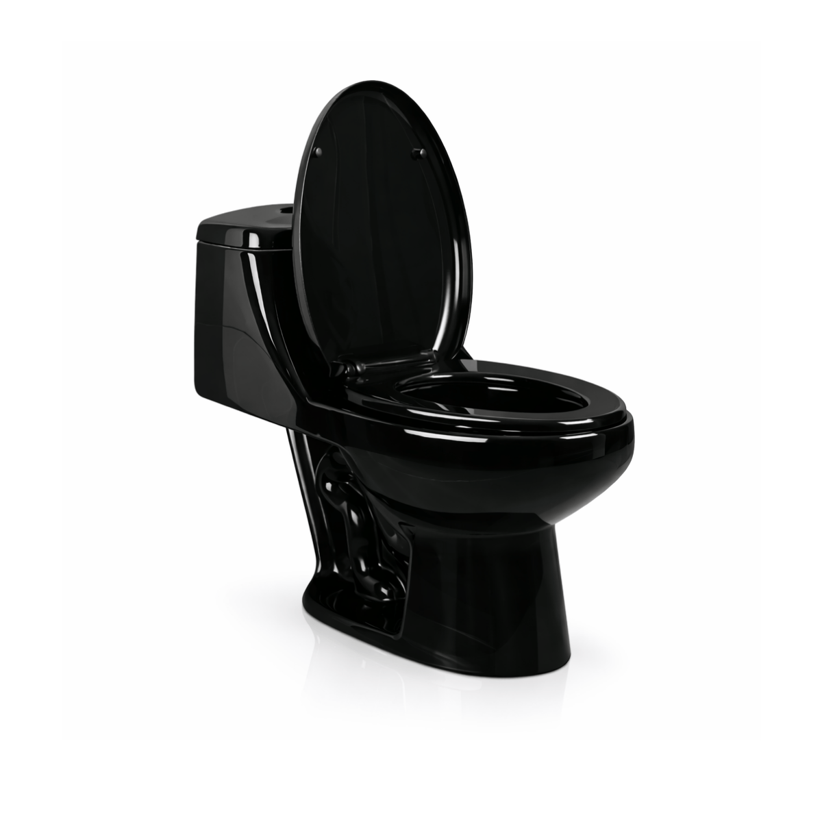 Wc One Piece Foncer Thor Black 4.8 L Negro – FC-THOR BLACK