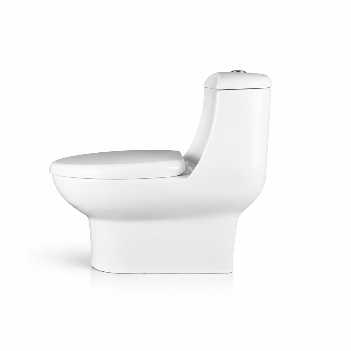 Sanitarios Castel One Piece Blanco Asiento y Herrajes – CA-NEMESIS PRO