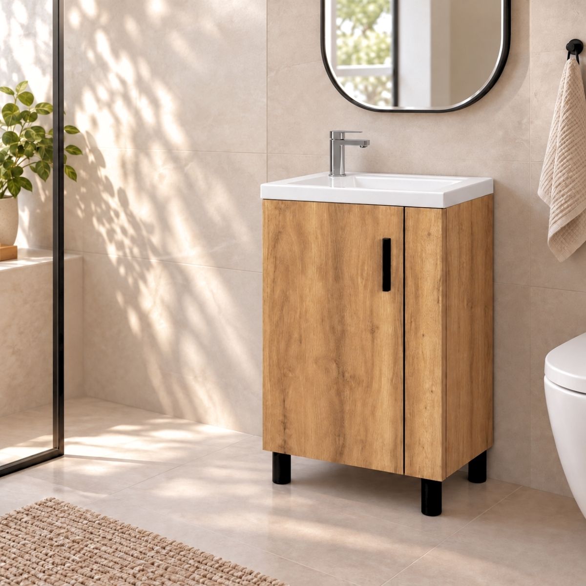 Alternative view of Mueble para Baño Castel Oropeza 50 cm – CA-OROPEZA 50