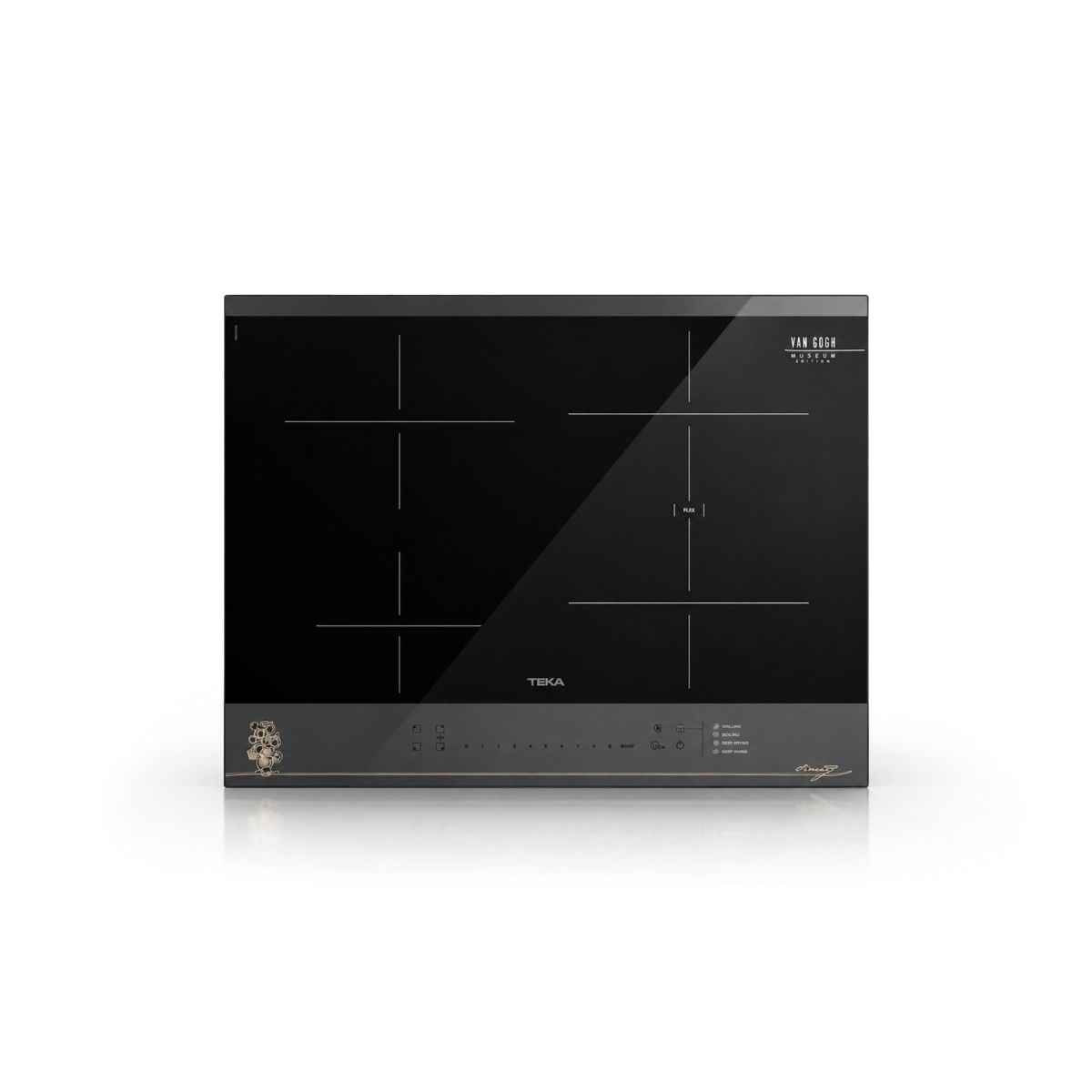Parrilla de Inducción Teka Maestro IBF 64 Van Gogh 60 cm 4 Zonas – TK-112510049