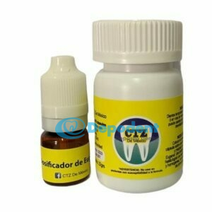 CEMENTO ENDODONTICO 40 CAPSULAS CTZ DEPODENT CEMENTO ENDODONTICO 40 CAPSULAS CTZ DEPODENT