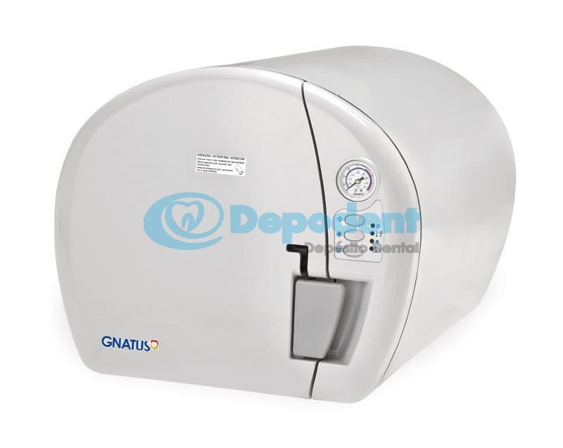 AUTOCLAVE 21 L SAEVO GNATUS DEPODENT