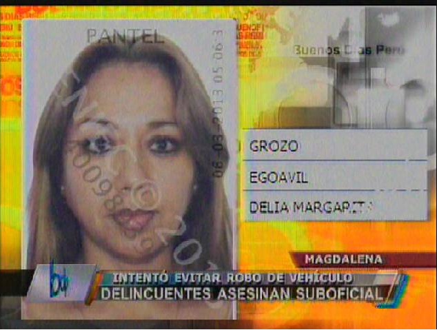 Magdalena: acribillaron a policía que intentó evitar robo de vehículo