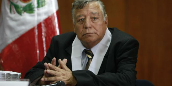 Municipalidad de Lima demandará a juez Malzon Urbina por prevaricato