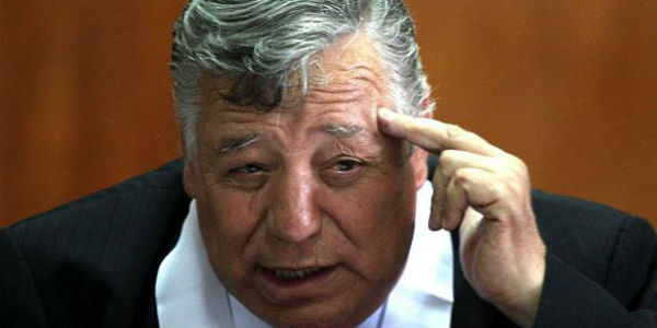 Malzon Urbina: que Villarán no retire bloques de La Parada “es caprichoso”