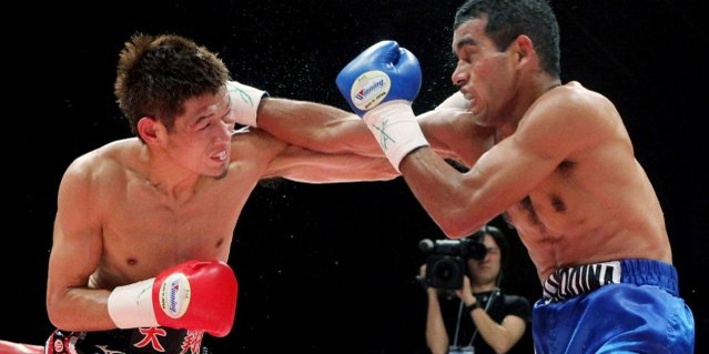 Empresarios japoneses crean novedosa técnica para relajarse boxeando