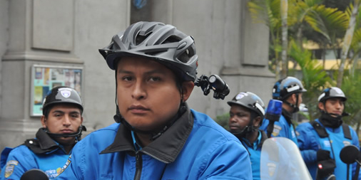 Combatiendo la delincuencia: municipios frenan robos con ayuda de la tecnología