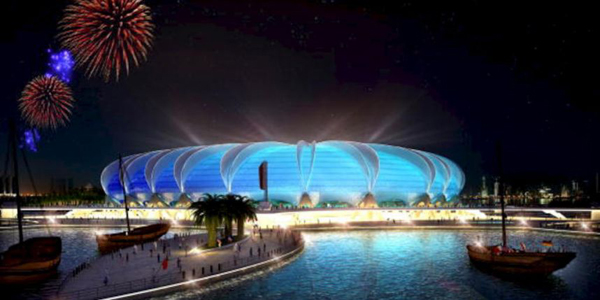 Obras para el Mundial de fútbol Qatar 2022 cobran la vida de 44 trabajadores