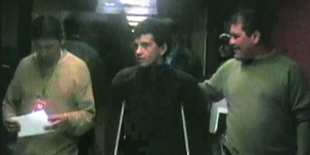 Poder Judicial condenó a 30 años de prisión a secuestrador 'Cojo Mame'