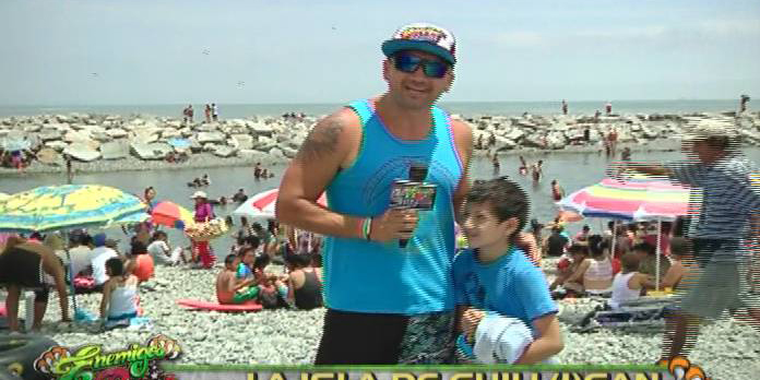 Enemigos Públicos: recorrido por la famosa e histórica 'Isla de Gilligan'