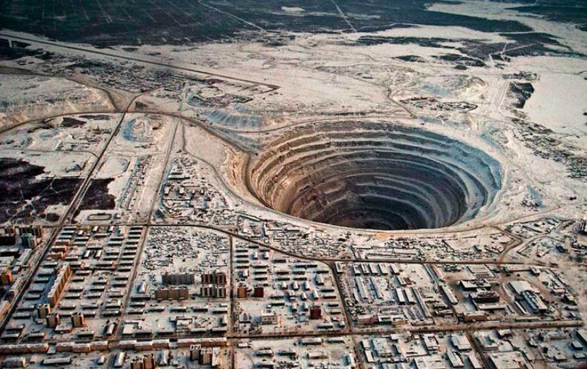 Lugares históricos del mundo lucen así de impresionantes tras su abandono