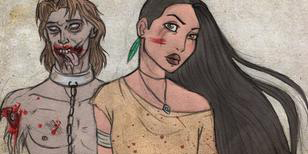 FOTOS: famosos personajes de Disney ingresan a la serie The Wlaking Dead