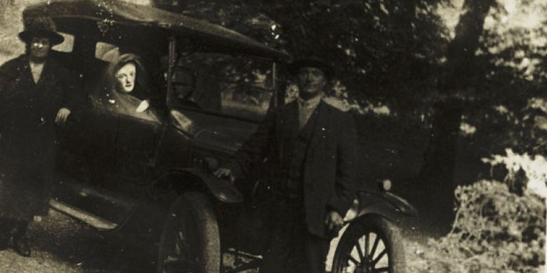 ¿Existen los fantasmas? Estas fotos aterraron a la sociedad a inicios del siglo XX