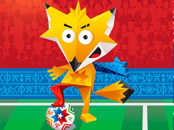 Copa América 2015: Chile presentó a la mascota oficial del torneo
