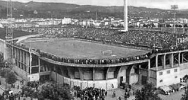 FOTOS: el misterio detrás de un inusual avistamiento en un partido de fútbol