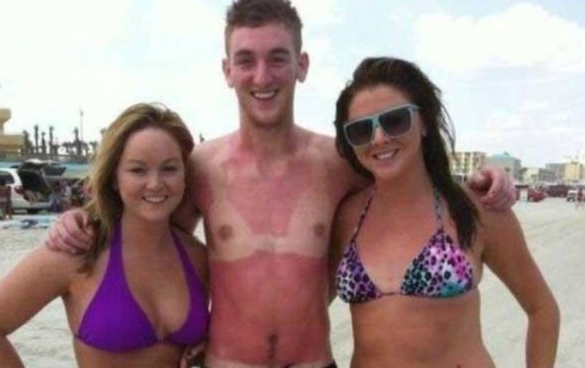 Las situaciones más ridículas e hilarantes que ocurren en la playa