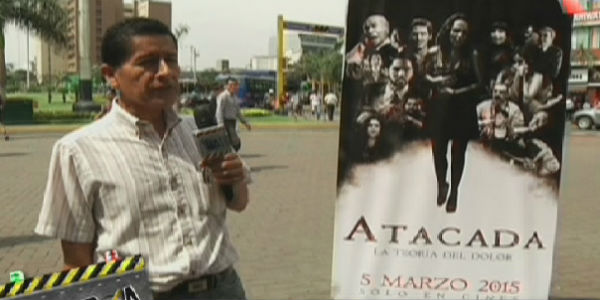 ¿Por qué ver Atacada, la película de Aldo Miyashiro?