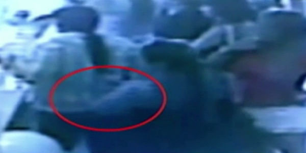 Surco: roban a mujer al interior de una heladería