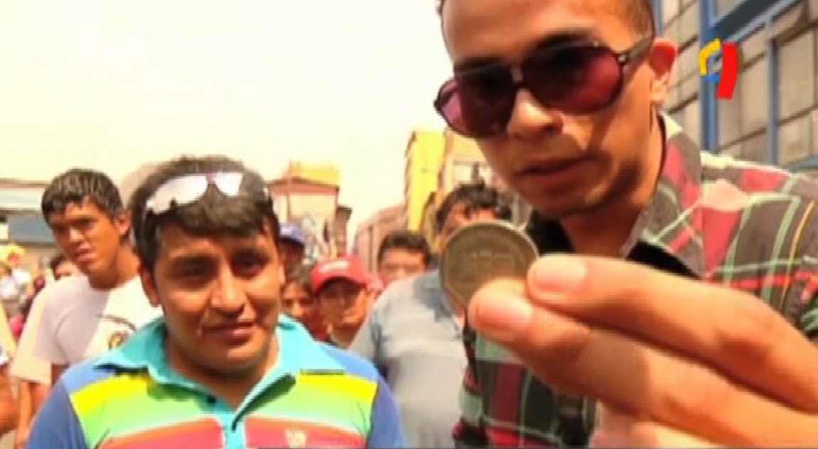 Magia callejera: los mejores trucos de magia invaden calles limeñas