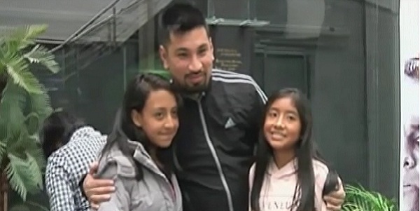 Aldo Miyashiro presentó su película ‘Atacada’ en Huaraz