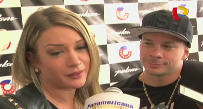 Leslie Shaw vacila a Guty tras comentario de Alejandra Baigorria